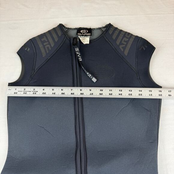 Bare 7MM Women's Shorty Wetsuit - Size Small (Hoodless) - Picture 4 of 5